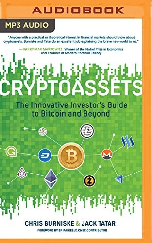 Cryptoassets - Book Summary