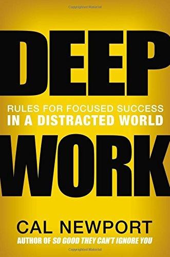 Deep Work - Book Summary