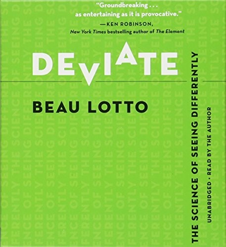 Deviate - Book Summary