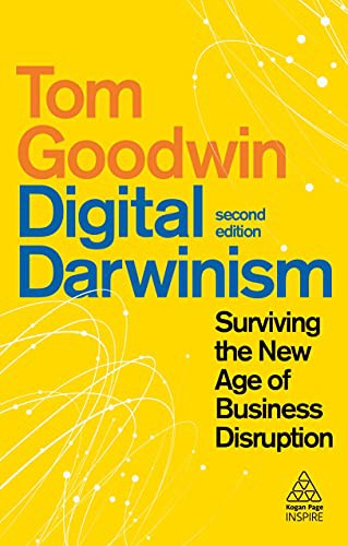 Digital Darwinism - Book Summary