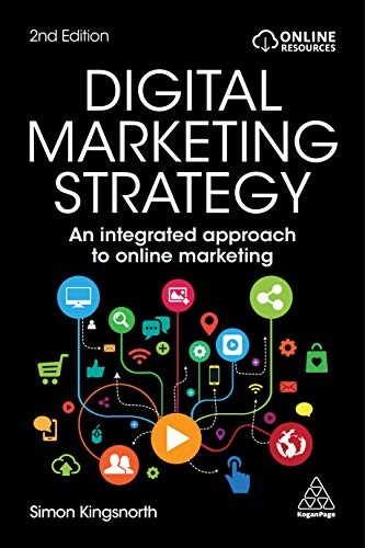 Digital Marketing Strategy - Book Summary