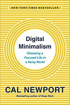 Digital Minimalism - Book Summary