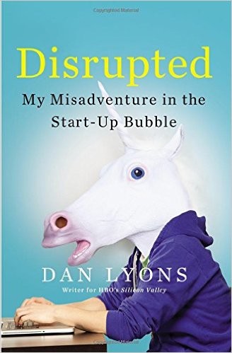 Disrupted - Book Summary