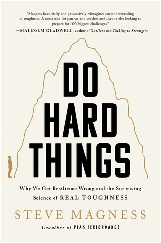 Do Hard Things - Book Summary