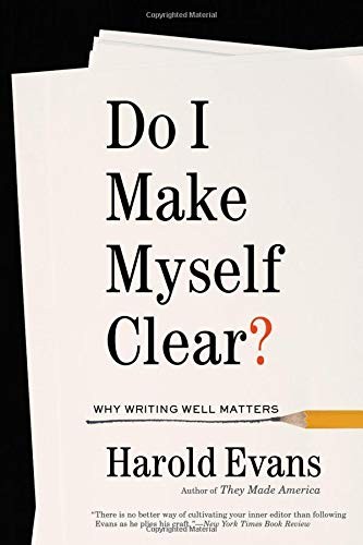 Do I Make Myself Clear? - Book Summary