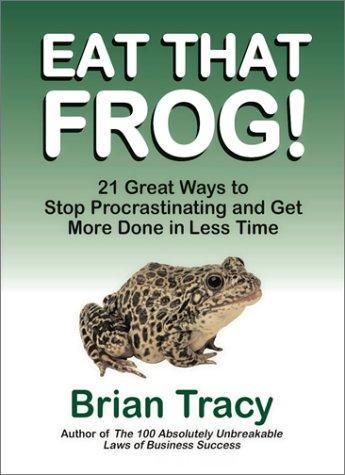 Eat That Frog! - Book Summary