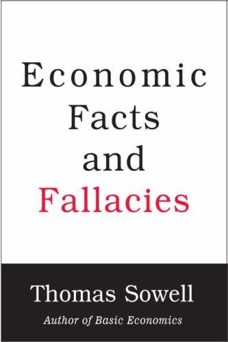 Economic Facts and Fallacies - Book Summary