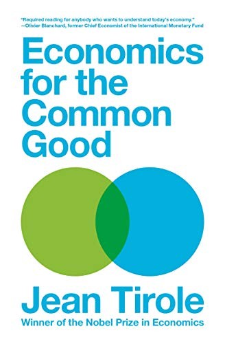 Economics for the Common Good - Book Summary