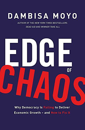 Edge of Chaos - Book Summary