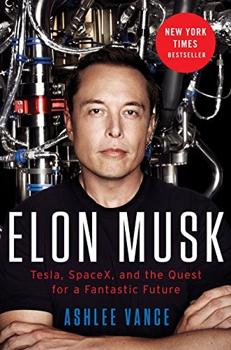 Elon Musk - Book Summary