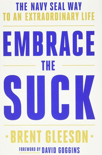 Embrace the Suck - Book Summary