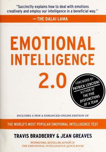 Emotional Intelligence 2.0 - Book Summary