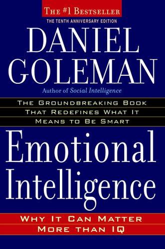 Emotional Intelligence - Book Summary