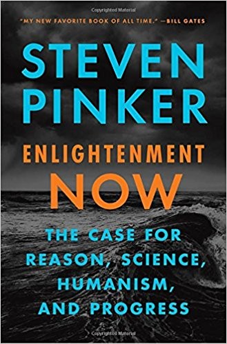 Enlightenment Now - Book Summary