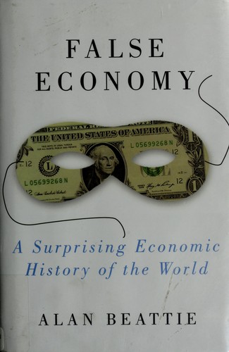 False Economy - Book Summary