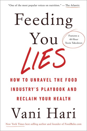 Feeding You Lies - Book Summary