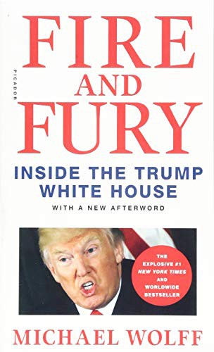 Fire and Fury - Book Summary