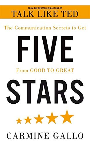 Five Stars - Book Summary