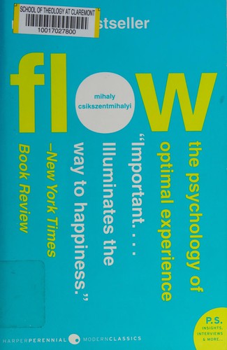 Flow - Book Summary