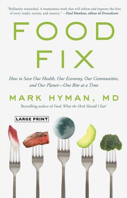 Food Fix - Book Summary