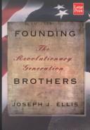 Founding Brothers - Book Summary