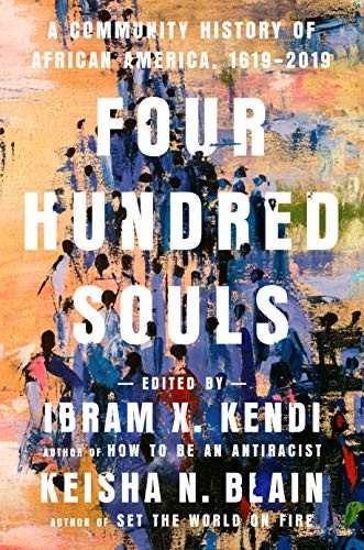 Four Hundred Souls - Book Summary