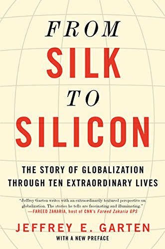 From Silk to Silicon - Book Summary