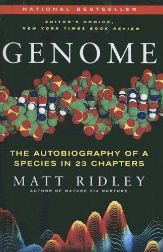 Genome - Book Summary