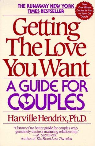 Getting The Love You Want - Book Summary