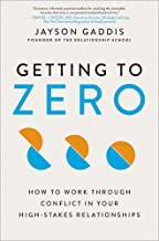 Getting to Zero - Book Summary