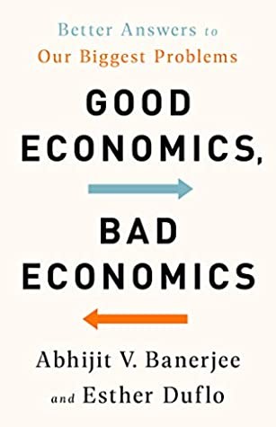 Good Economics for Hard Times - Book Summary