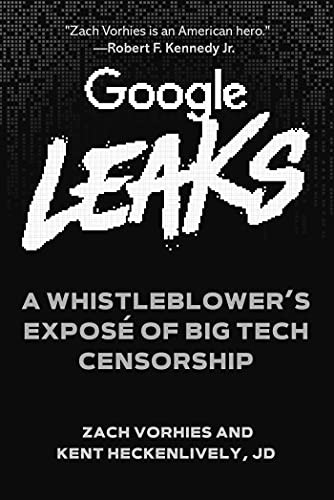 Google Leaks - Book Summary