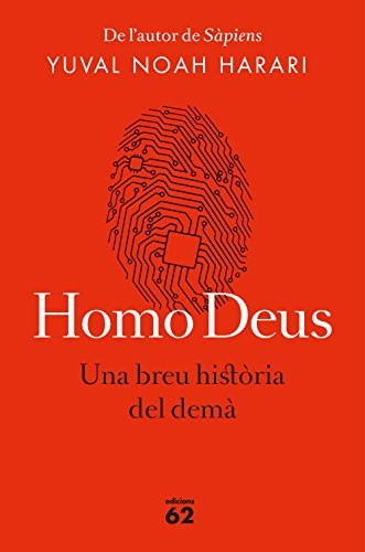 Homo Deus - Book Summary