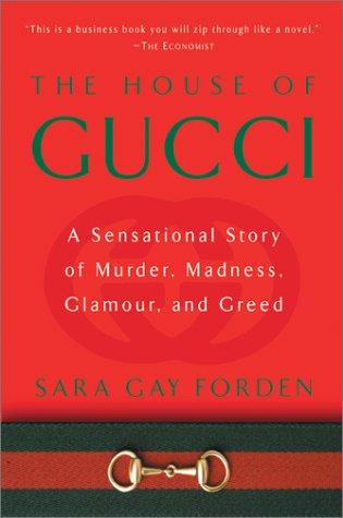 House of Gucci - Book Summary