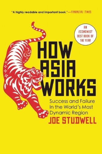 How Asia Works - Book Summary