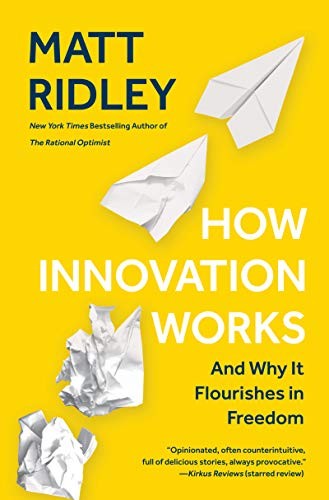 How Innovation Works - Book Summary