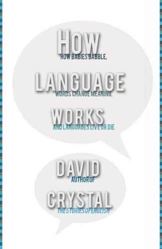 How Language Works - Book Summary