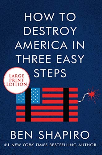 How To Destroy America in Three Easy Steps - Book Summary