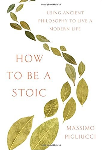 How to Be a Stoic - Book Summary