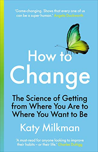 How to Change - Book Summary