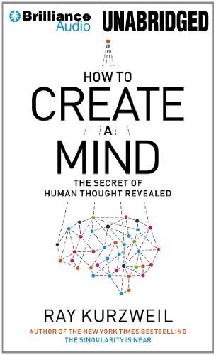 How to Create a Mind - Book Summary