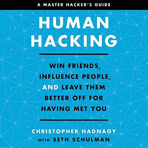 Human Hacking - Book Summary