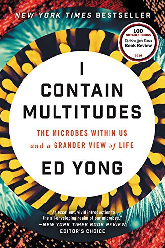 I Contain Multitudes - Book Summary