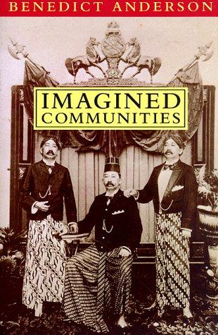 Imagined Communities - Book Summary