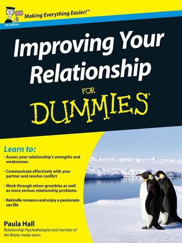 Improving Your Relationship For Dummies - Book Summary