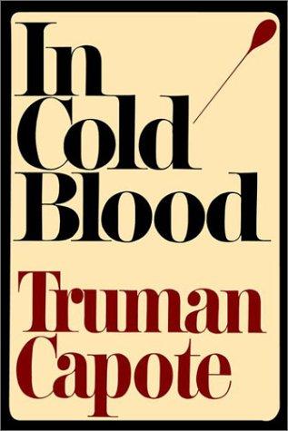 In Cold Blood - Book Summary