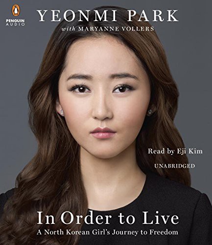 In Order to Live - Book Summary