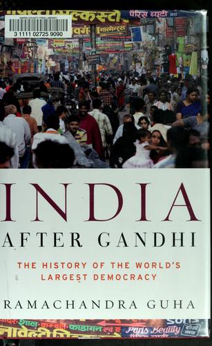 India After Gandhi - Book Summary