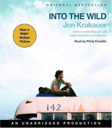 Into the Wild - Book Summary