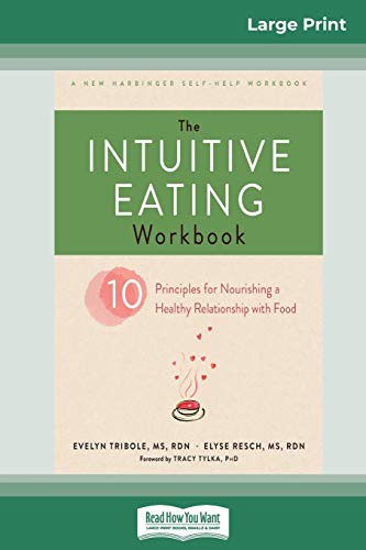 Intuitive Eating - Book Summary